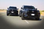 Arctic Trucks Toyota Land Cruiser Executive AT35 2016 года